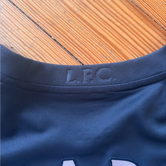 Adidas Liverpool Soccer FC Away Jersey Suarez Sz L - Picture 12 of 12